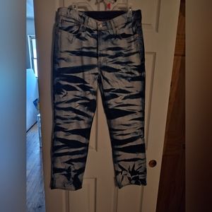 Men's Levi's 541 Athletic Taper Warp Jeans